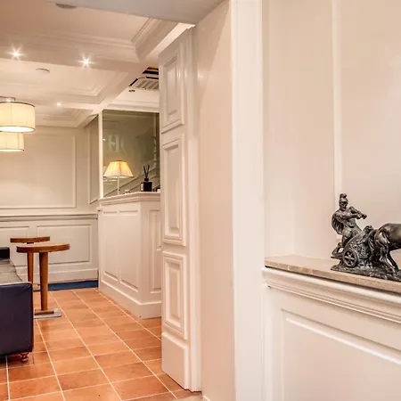 Mirti ホテル ローマ