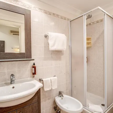 Mirti ホテル ローマ