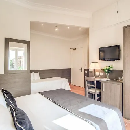 Mirti ホテル ローマ