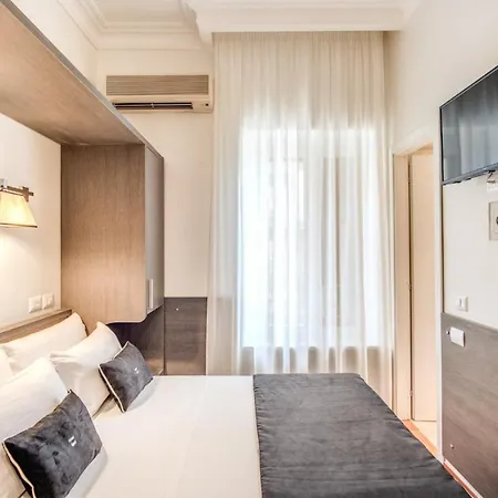 Mirti ホテル ローマ