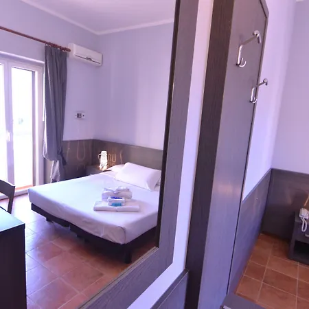 Mirti ホテル ローマ