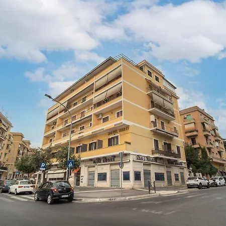 Mirti ホテル ローマ