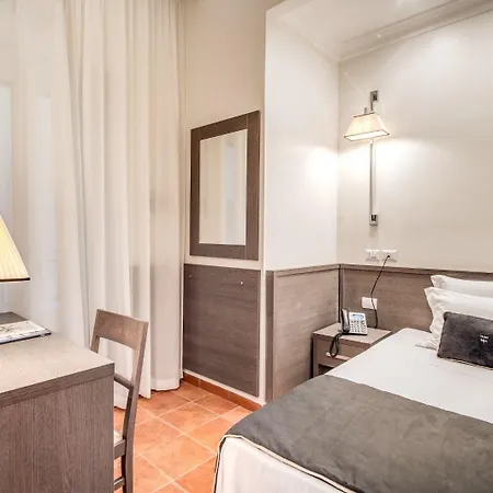 Mirti ホテル ローマ