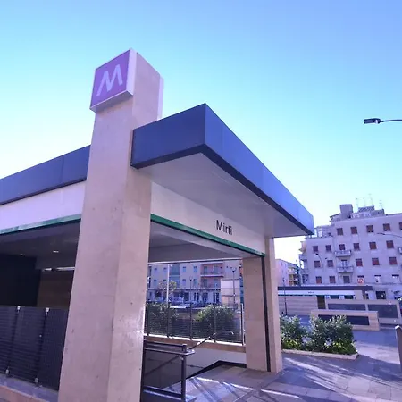 Mirti ホテル