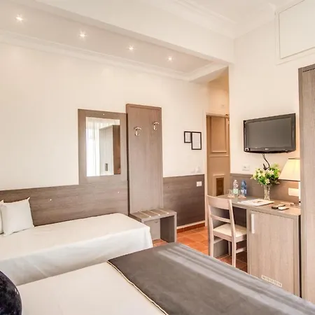 Hotel Mirti Rom