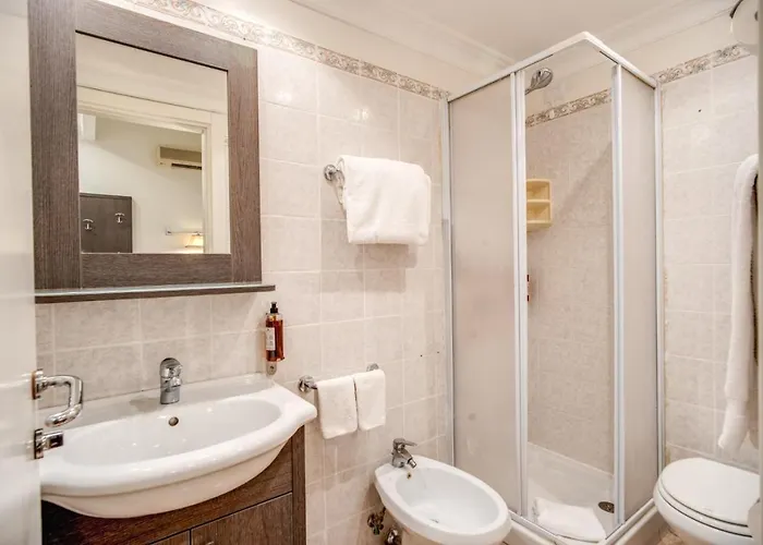 Mirti Szálloda Róma