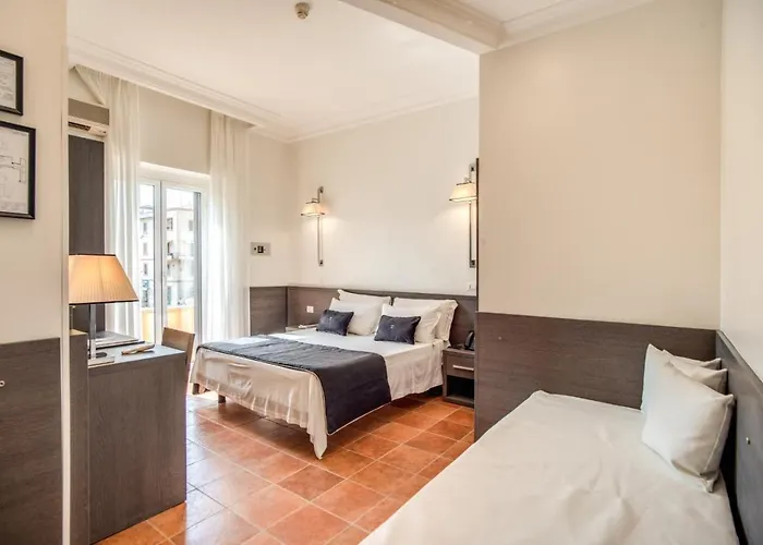 Mirti Szálloda Róma