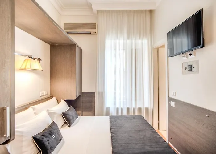 Mirti Szálloda Róma