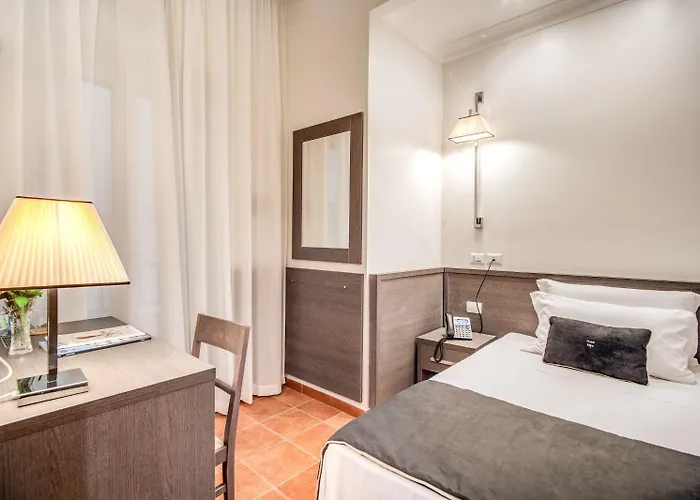 Mirti Szálloda Róma