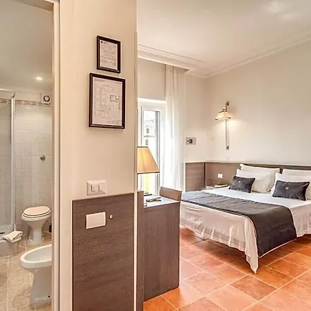 Hotel Mirti Rome