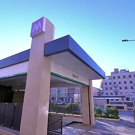 Mirti Hotel Rome
