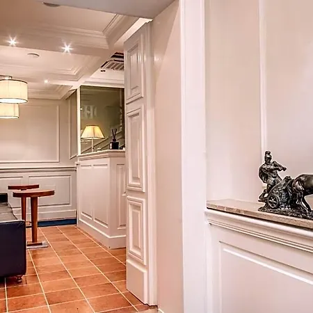 Hotel Mirti Rome