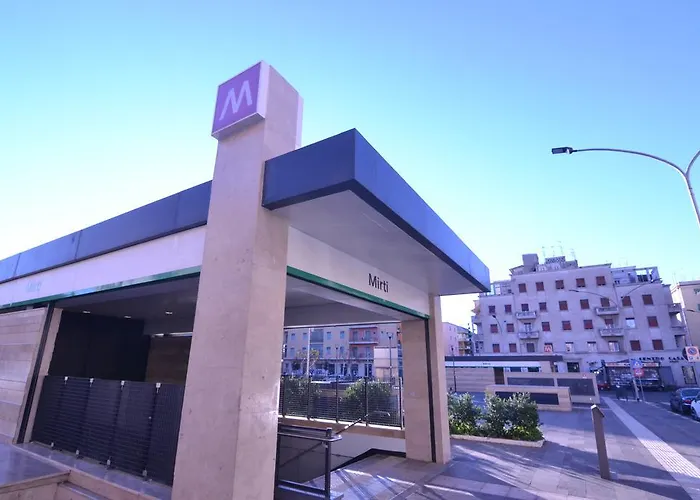 Mirti Hotell