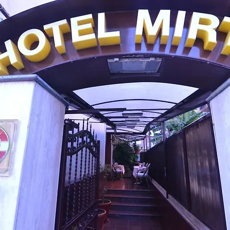 Mirti Ξενοδοχείο Ρώμη