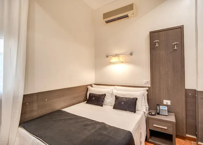 Hotel Mirti Rome