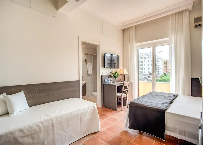 Hotel Mirti Rome