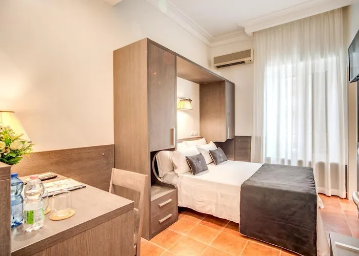 Hotel Mirti Rome