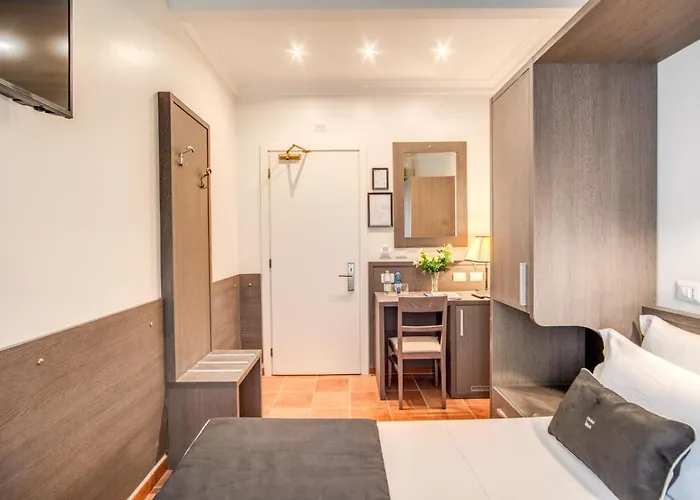Hotel Mirti Rome